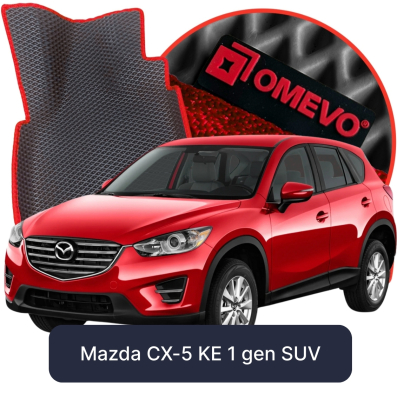 Mazda CX-5 KE 1 gen SUV (2012-2017)