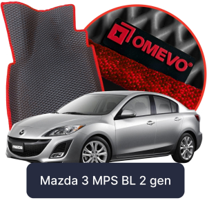 Mazda 3 MPS BL 2 gen Sedan (2008-2013)