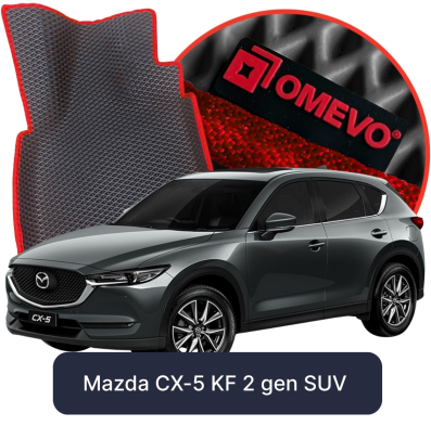 Mazda CX-5 KF 2 gen SUV (2017-2025)
