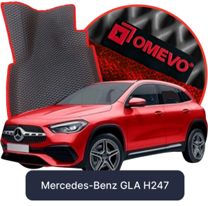 Mercedes-Benz GLA H247 2 gen SUV (2020-2025)