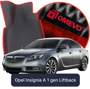 Opel Insignia A 1 gen Liftback (2008-2017)