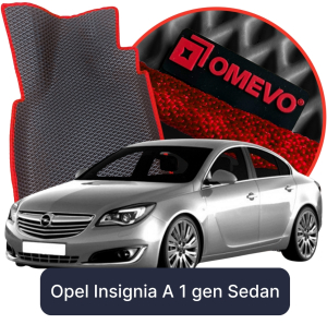 Opel Insignia A 1 gen Sedan (2008-2017)