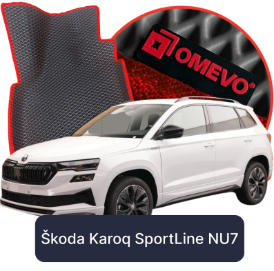 Škoda Karoq SportLine NU7 1 gen SUV (2017-2025)