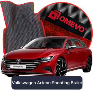 Volkswagen Arteon Shooting brake 1 gen Estate (2017-2025)
