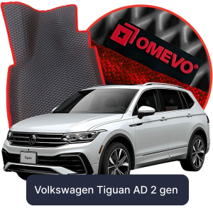 Volkswagen Tiguan AD 2 gen SUV (2016-2023)