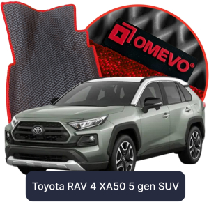 Toyota RAV 4 XA50 5 gen SUV (2019-2025)