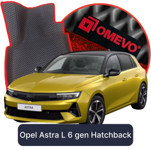 Opel Astra L 6 gen Hatchback 5 døre (2022-2025)