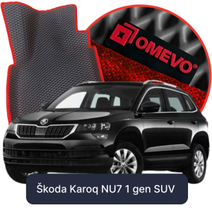 Škoda Karoq NU7 1 gen SUV (2017-2025)