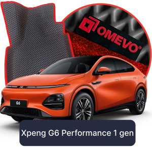 Xpeng G6 Performance 1 gen SUV (2023-2025)