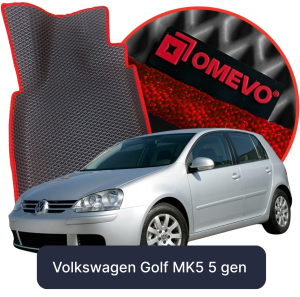 Volkswagen Golf MK5 5 gen Hatchback 5 døre (2003-2009)