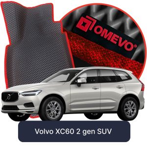 Volvo XC60 2 gen SUV (2017-2025)