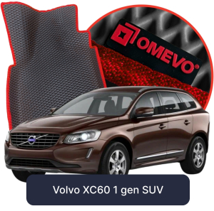 Volvo XC60 1 gen SUV (2008-2017)