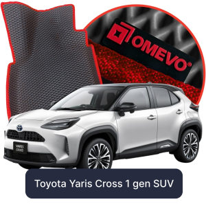 Toyota Yaris Cross Hybrid 1 gen SUV (2020-2025)