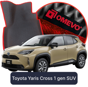 Toyota Yaris Cross 1 gen SUV (2020-2025)