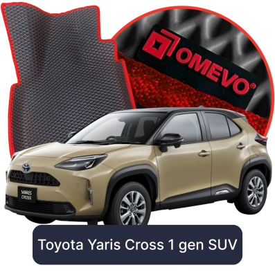 Toyota Yaris Cross 1 gen SUV (2020-2025)
