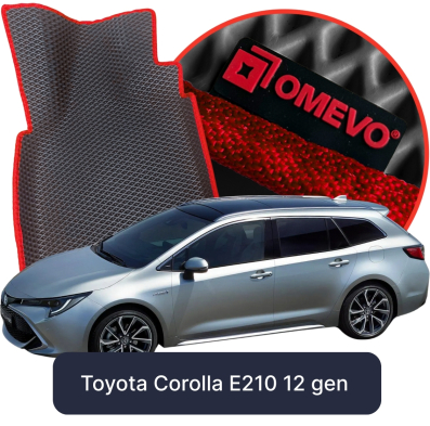 Toyota Corolla E210 Hybrid 12 gen Estate (2018-2025)