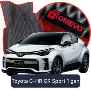 Toyota C-HR GR Sport 1 gen SUV (2016-2023)