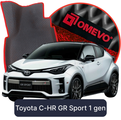 Toyota C-HR GR Sport 1 gen SUV (2016-2023)