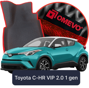 Toyota C-HR VIP 2.0 1 gen SUV (2016-2023)