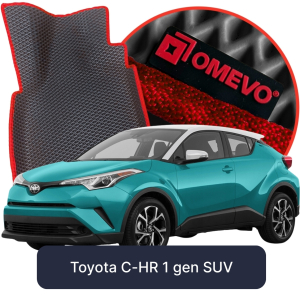 Toyota C-HR 1 gen SUV (2016-2023)