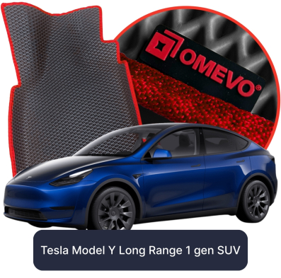 Tesla Model Y Long Range 1 gen SUV (2020-2025)