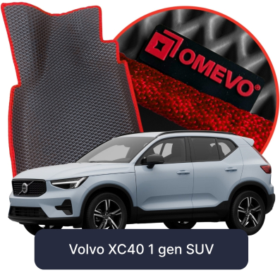 Volvo XC40 1 gen SUV (2017-2025)