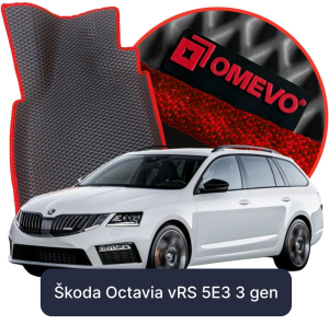 Škoda Octavia vRS 5E3 3 gen Estate (2013-2020)