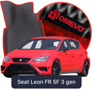 Seat Leon FR 5F 3 gen Hatchback 5 døre (2012-2020)