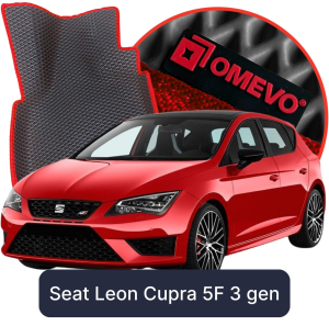 Seat Leon Cupra 5F 3 gen Estate (2012-2020)