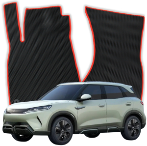 EVA bilmåtter til BYD Yuan Up 1 gen SUV (2024-2025)