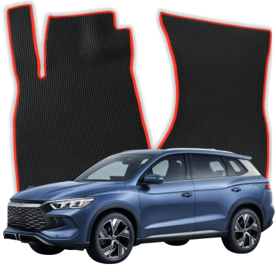 EVA OMEVO bilmåtter til BYD S1 Pro 1. gen SUV (2024–2025)