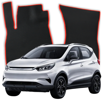 EVA OMEVO bilmåtter til BYD Yuan Pro 1. gen SUV (2024–2025)