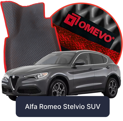Alfa Romeo Stelvio 1 gen SUV (2016-2025)