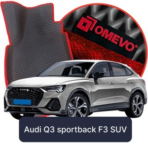 Audi Q3 sportback F3 2 gen SUV (2018-2025)