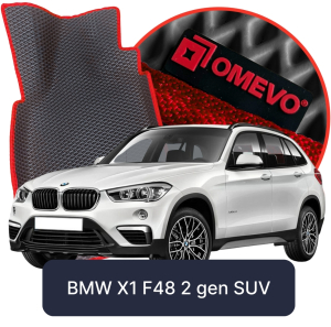 BMW X1 F48 2 gen SUV (2015-2022)