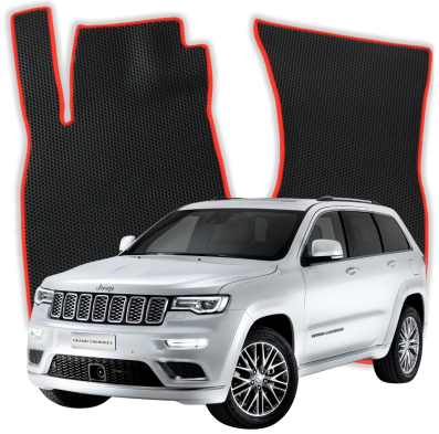 EVA OMEVO bilmåttesæt til Jeep Grand Cherokee Summit 4. gen SUV (2010-2021)