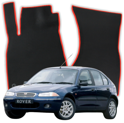 EVA bilgulvsmåtter OMEVO til Rover 214 3 gen Hatchback 3 døre (1995-2005)