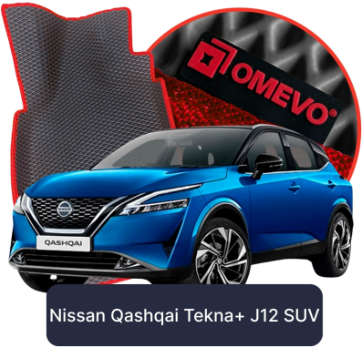 Nissan Qashqai Tekna+ J12 3 gen SUV (2021-2025)