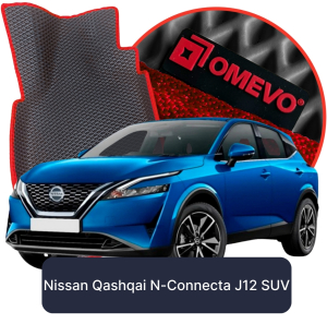 Nissan Qashqai N-Connecta J12 3 gen SUV (2021-2025)