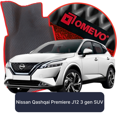 Nissan Qashqai Premiere J12 3 gen SUV (2021-2025)