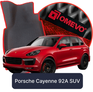 Porsche Cayenne 92A 2 gen SUV (2010-2017)