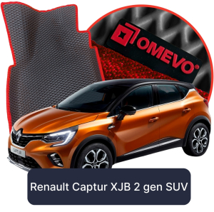 Renault Captur XJB 2 gen SUV (2019-2025)