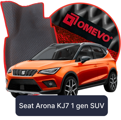 Seat Arona KJ7 1 gen SUV (2017-2025)