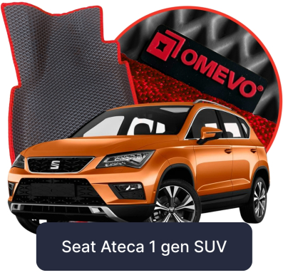 Seat Ateca 1 gen SUV (2016-2025)