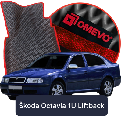 Škoda Octavia 1U 1 gen Liftback (1996-2011)