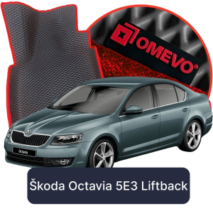 Škoda Octavia 5E3 3 gen Liftback (2013-2020)