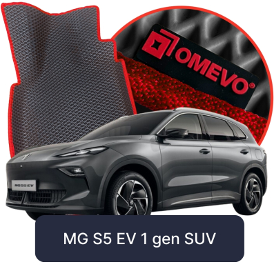 MG S5 EV 1 gen SUV (2024-2025)