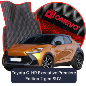 Toyota C-HR Executive Premiere Edition 2 gen SUV (2023-2025)
