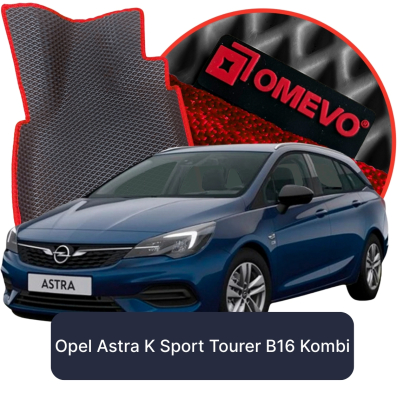 Opel Astra K Sport Tourer B16 5 gen Kombi (2015-2021)
