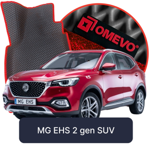 MG EHS 2 gen SUV (2024-2025)